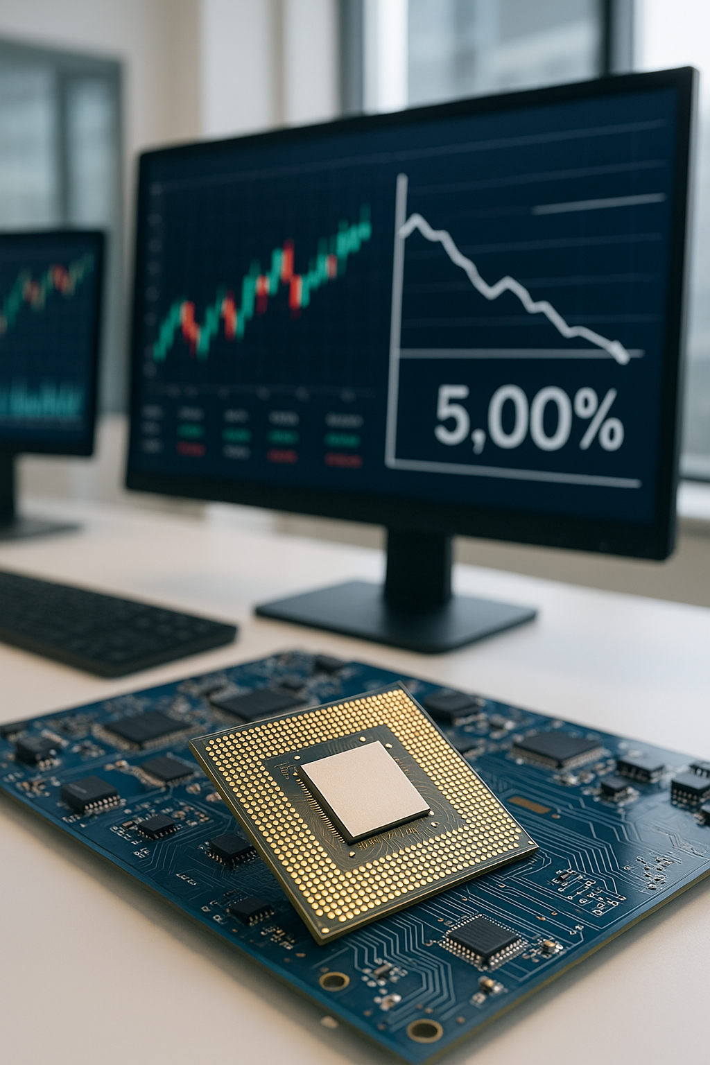 반도체 투자자가 25년 6월 FOMC를 기다리는 이유