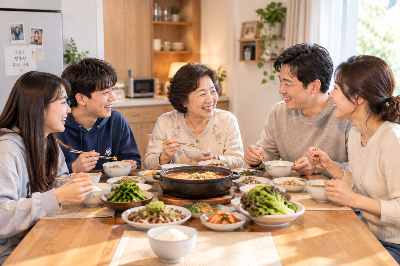 식비 절약하는 방법, 대식구 장보기부터 식단 관리까지 총정리