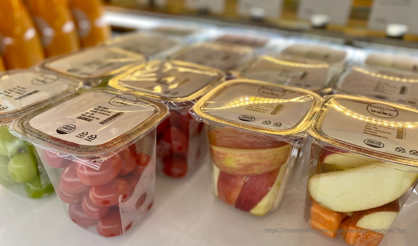 엔제리너스유성D/I점-손수베이커리