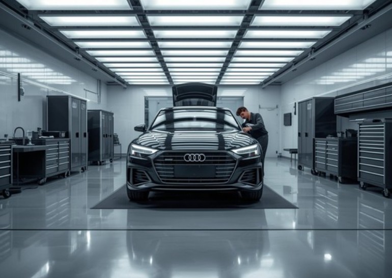 아우디서비스센터