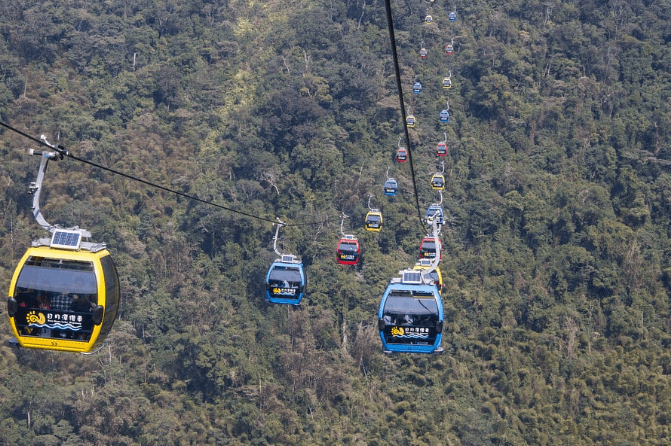 대만 여행지원금 일월담