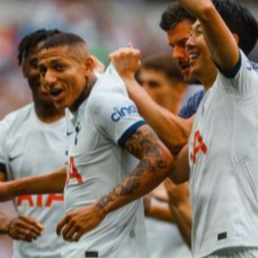 토트넘 경기 일정