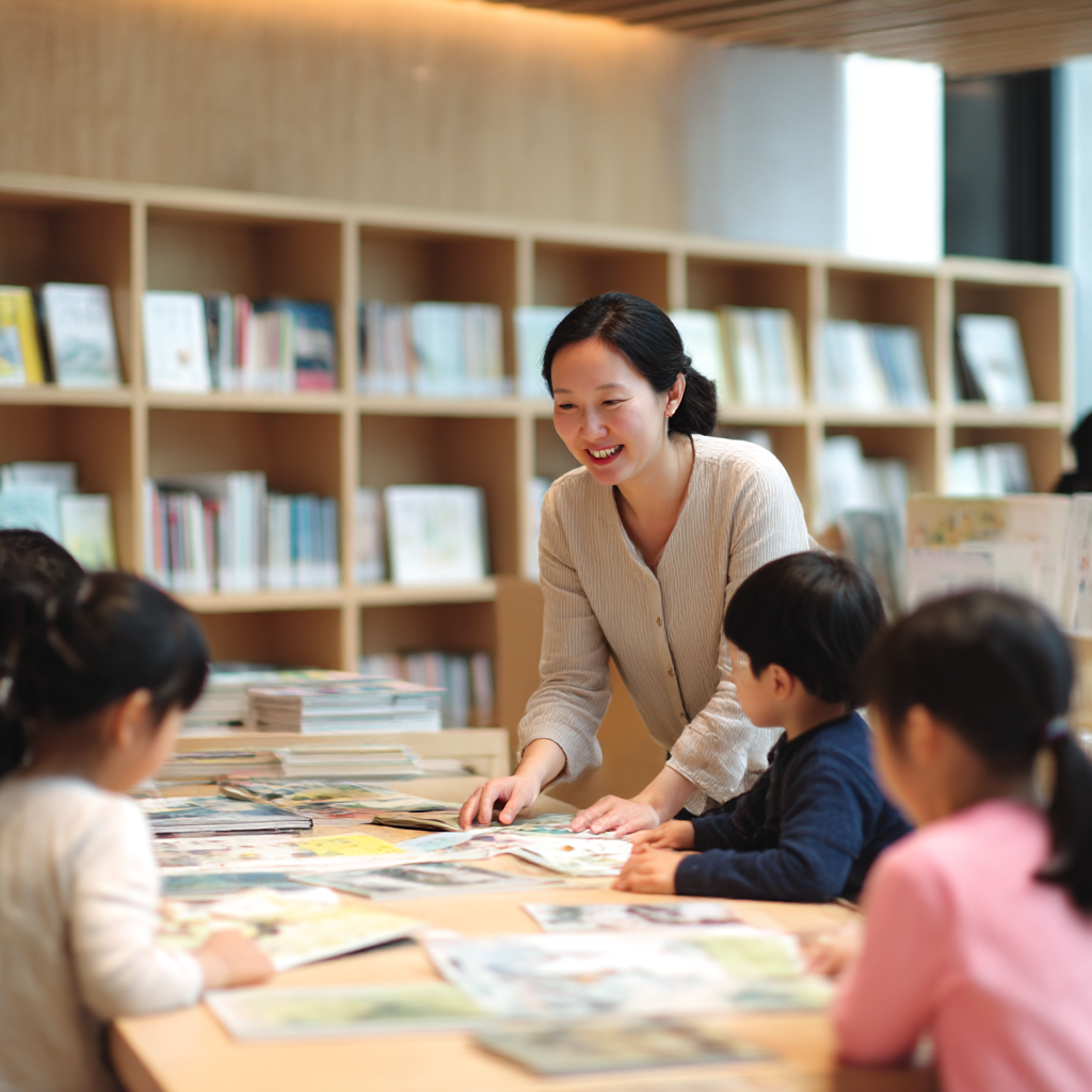 한우리 독서지도사: 실무 중심 + 센터 연계