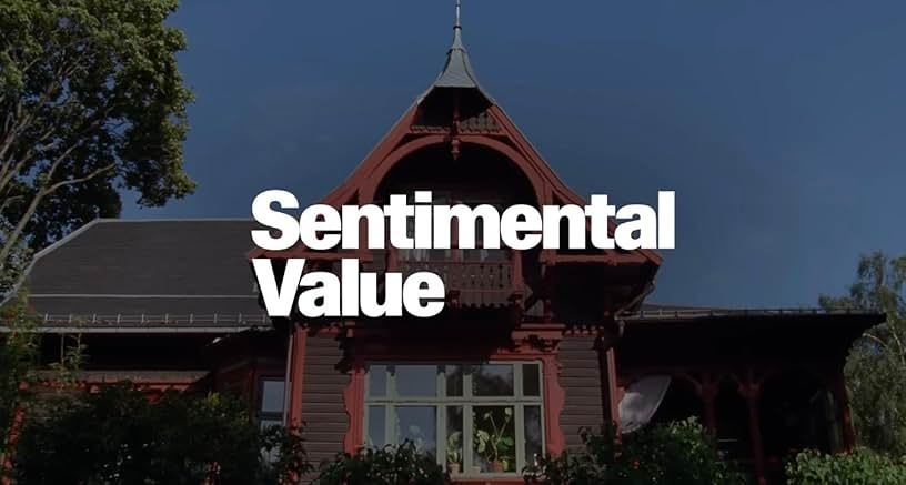 센티멘탈 밸류 영화 리뷰