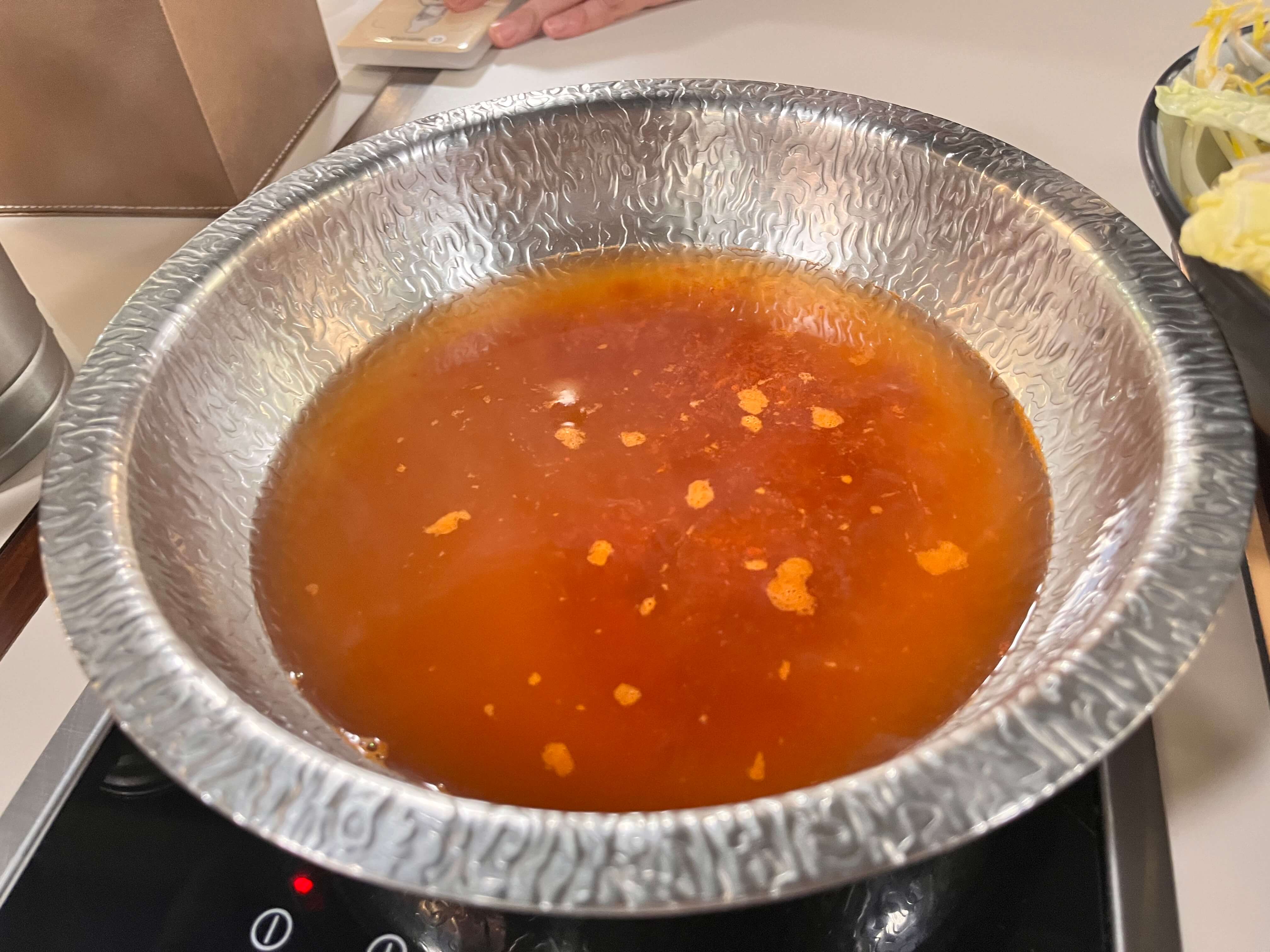 혜화 샤브단 얼큰샤브