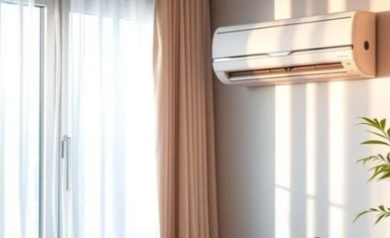에어컨 설치
