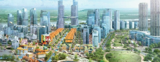 부산 에코델타시티 vs 부산 디에이션 파크 (분양가, 입지, 생활권)에 필요한 자료