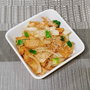 어묵볶음 맛있게 만드는법