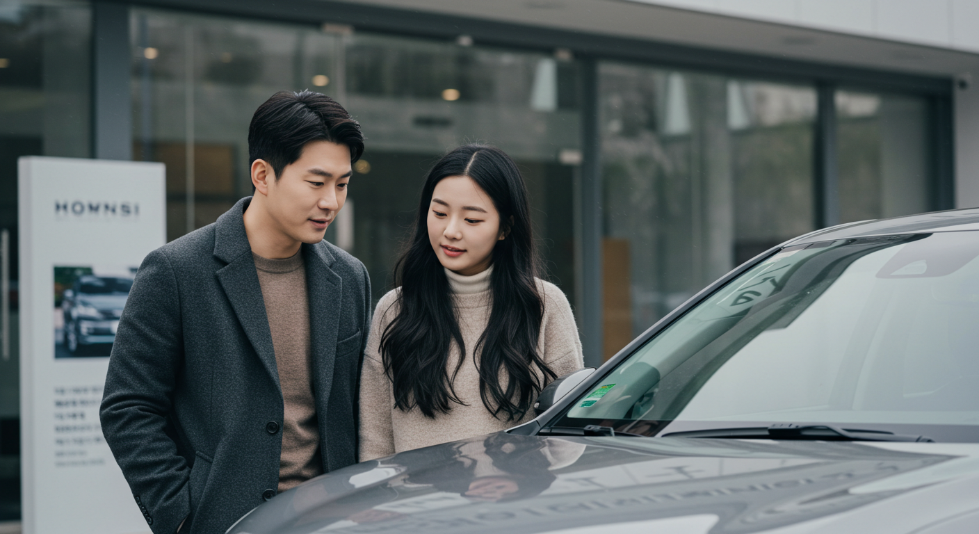 주말 카니발 렌트