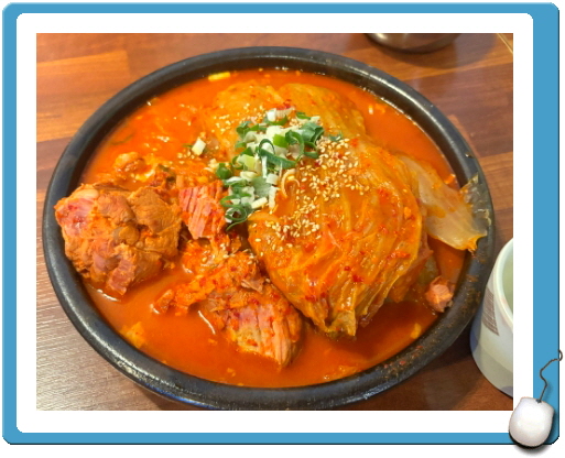 생생정보 핫플레이스Now 갈비찜 대파전 메뉴