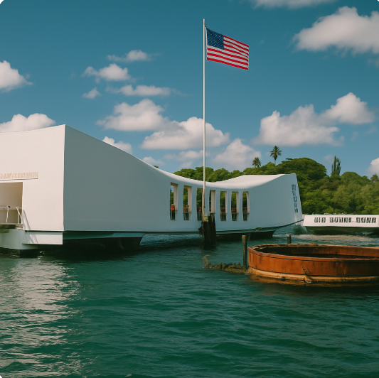 하와이 여행 추천 일정 – 4박5일 렌트카 여행 코스