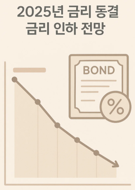 금통위의 동결과 향후 금리 인하 전망