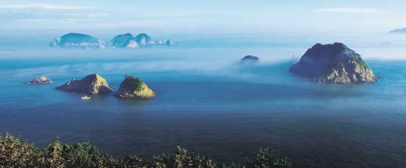 거제도 가볼만한 곳 : 거제 9경