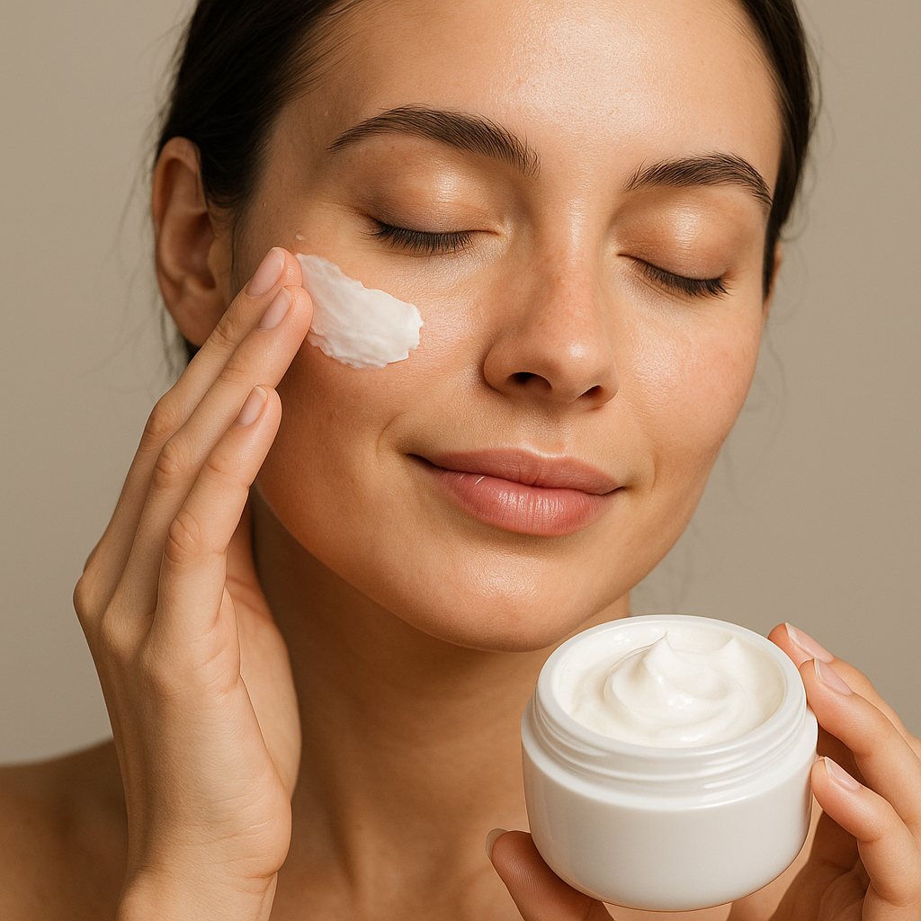 한국과 미국의 피부관리법 (히알루론산, 미백, 보습)