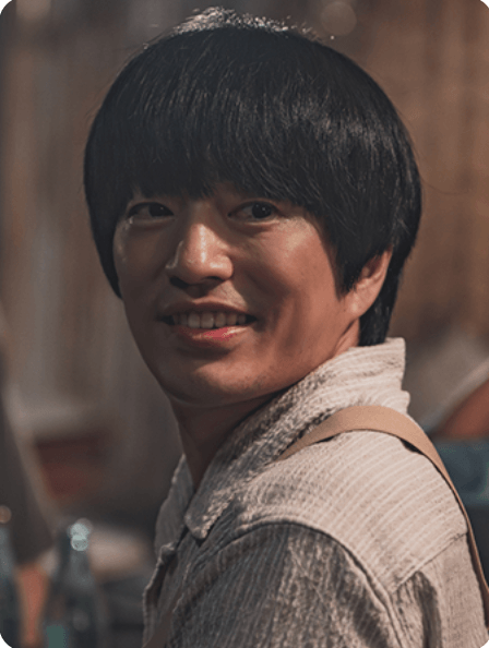 허수아비드라마등장인물 이기환 역의 배우 정문성