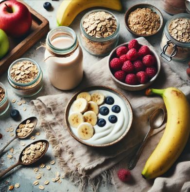 복부팽만 예방하기