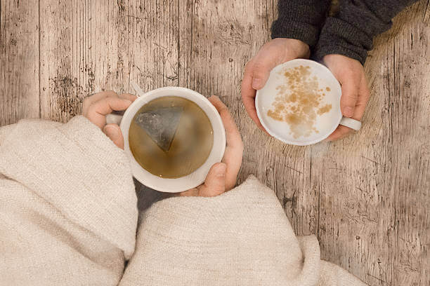 커피 vs 차: 건강에 더 좋은 선택은?