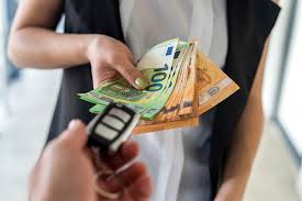 중고차 비용 거래