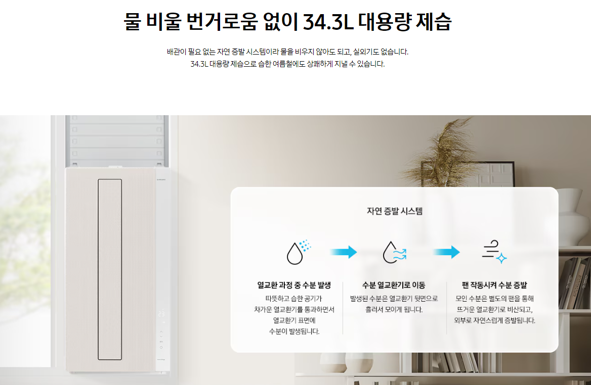 삼성 비스포크 윈도우 핏