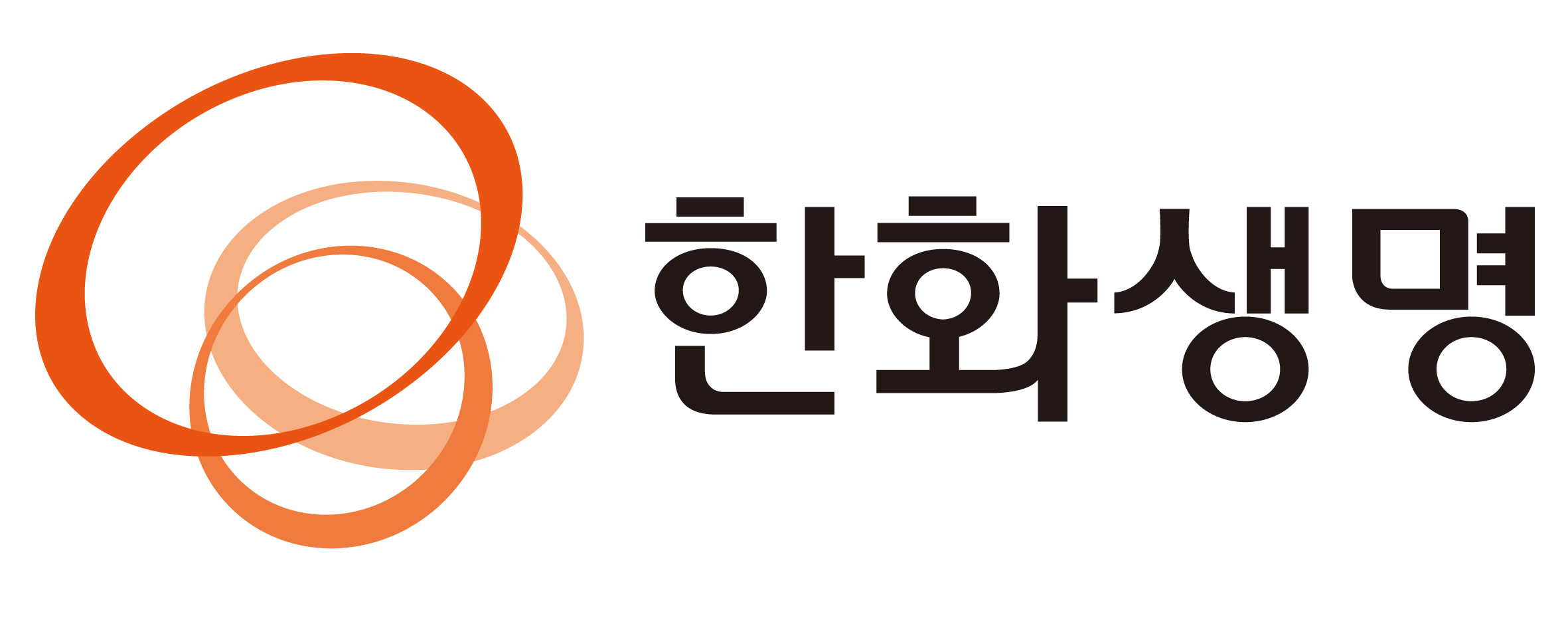한화생명_로고