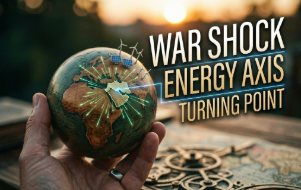 미국과 이란의 전쟁 위기가 불러온 에너지 전환의 운명적 변곡점과 미래