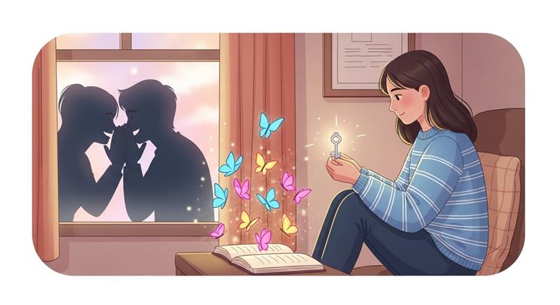 비밀의 심리학, 우리는 왜 비밀을 만들고 공유하고 싶어할까?