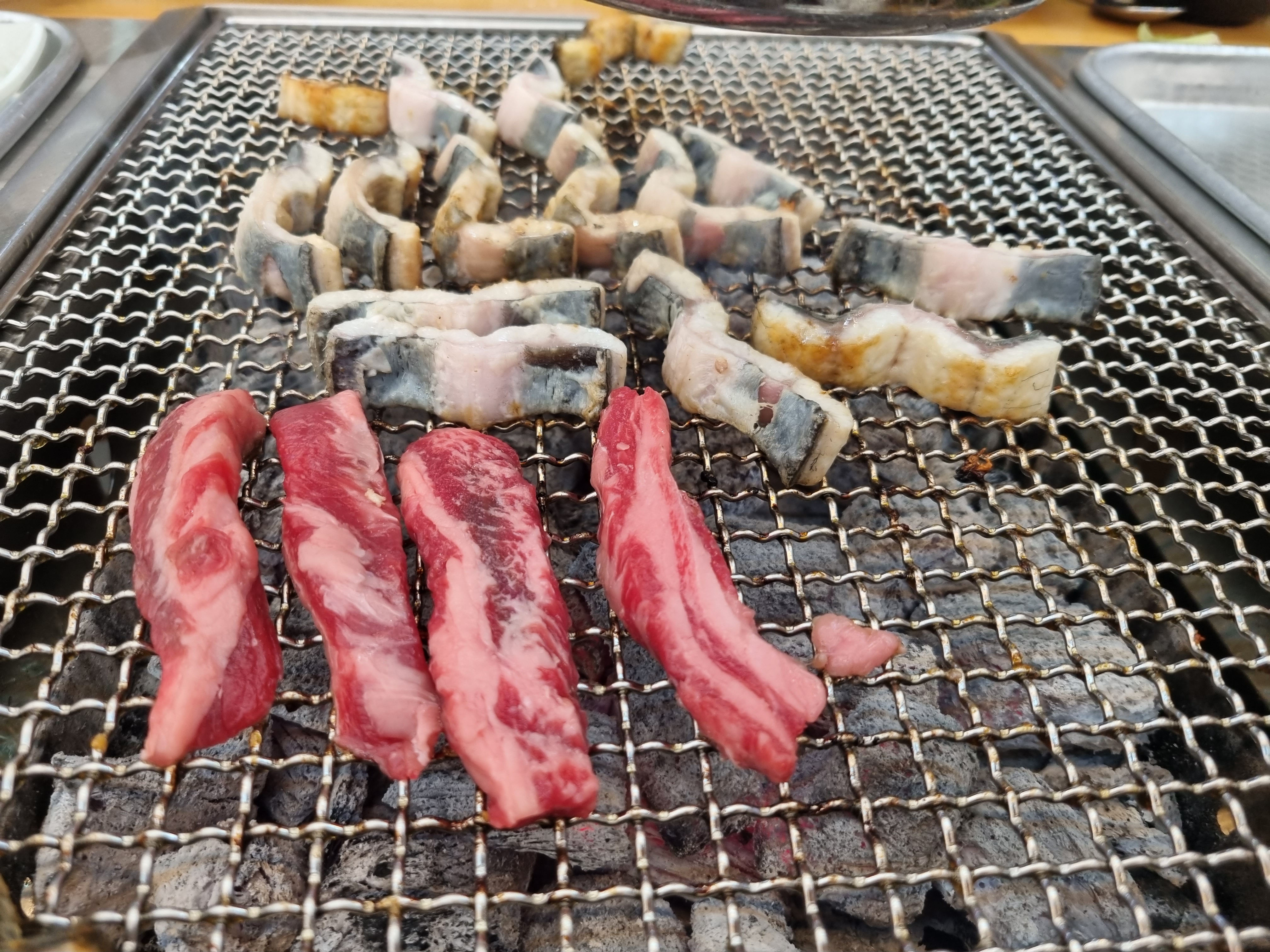 오산 장우정 소고기