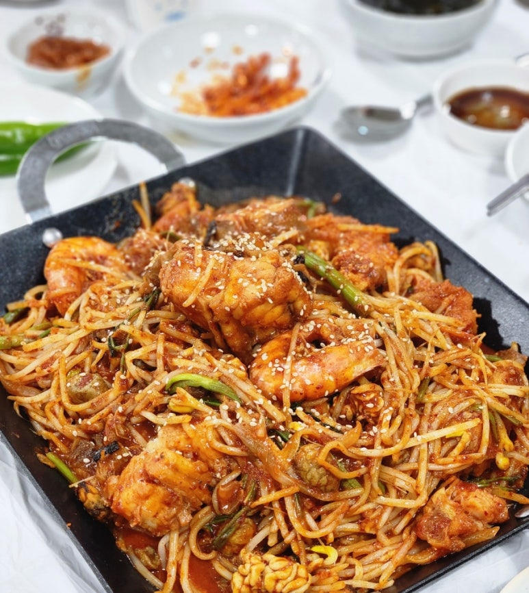 충주 대영힐스 근처 <끼니> : 아구찜