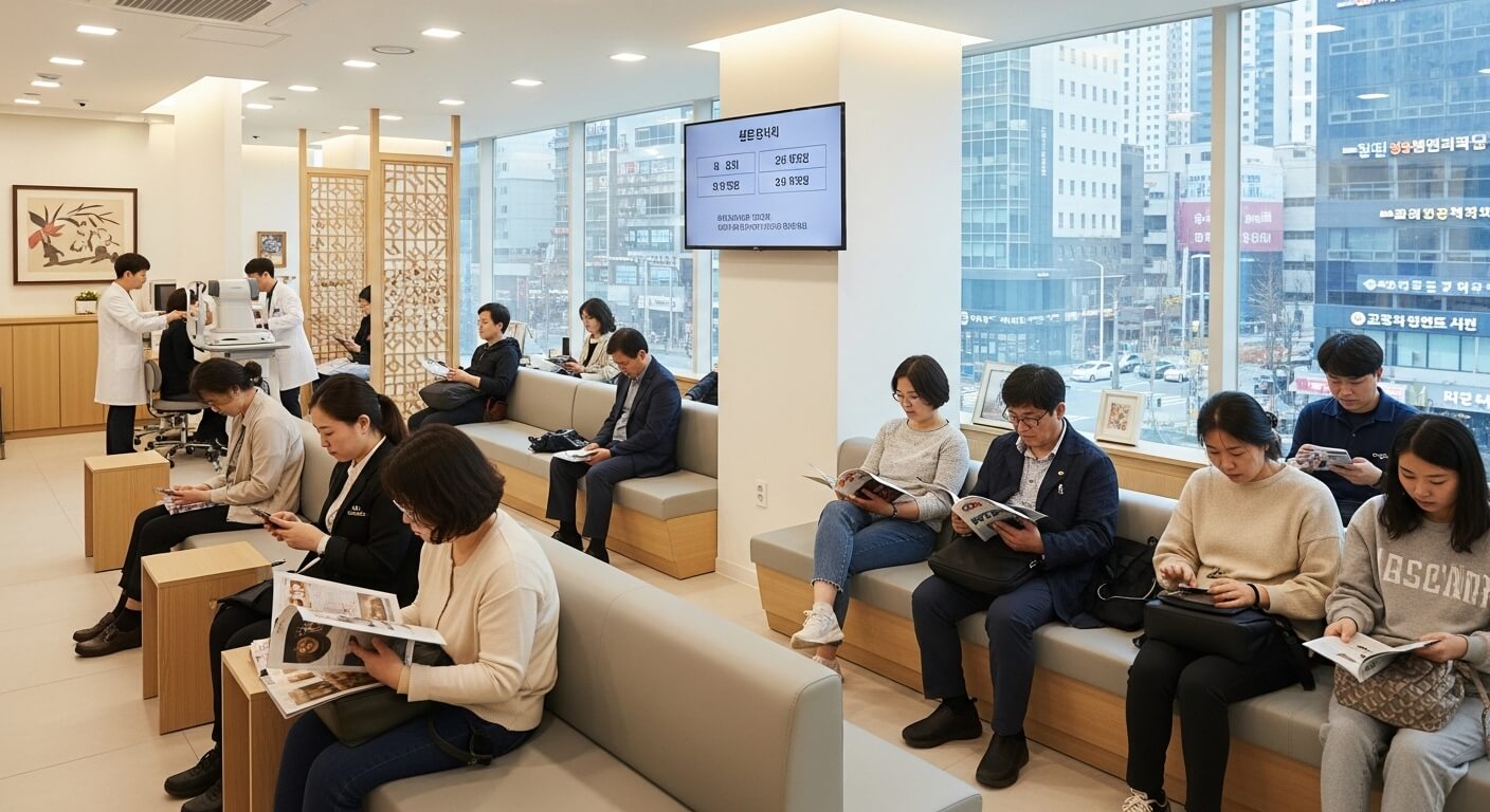 눈에 날파리 현상