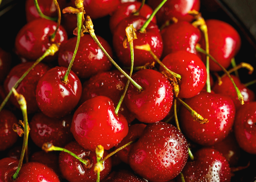 체리의효능과보관법