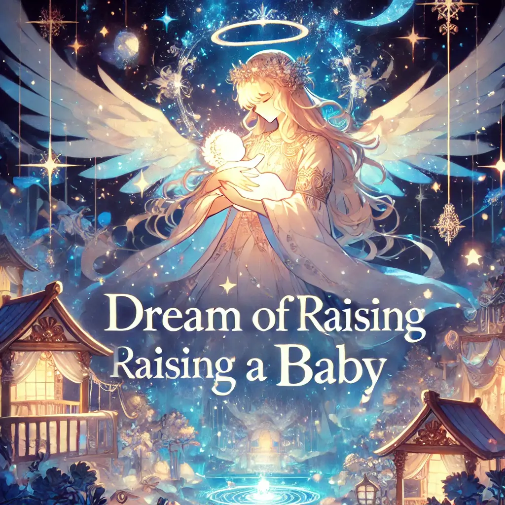 애기 키우는 꿈 해몽