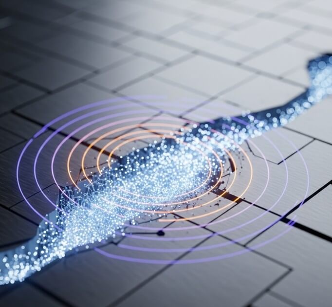 자가 치유 나노소재 전자파 차폐 효과