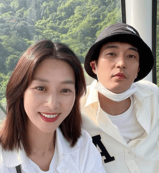 강경준 상간남 피소