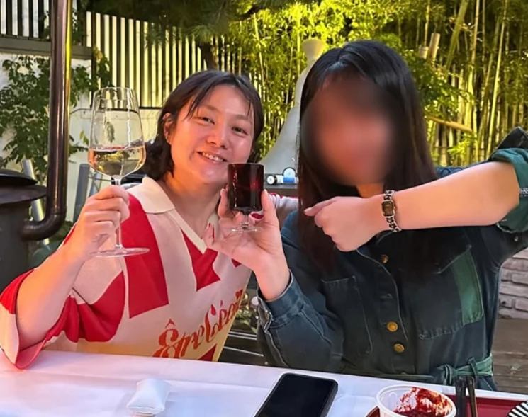 박나래 전 매니저 프로필