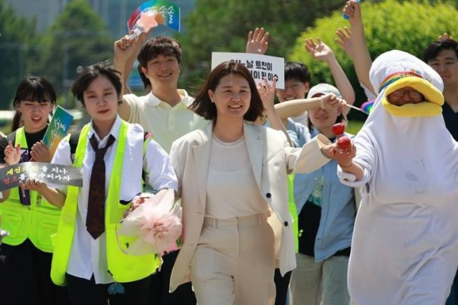 손솔 국회의원 프로필 총정리｜나이&middot;학력&middot;진보당&middot;비례대표 승계&middot;한동훈 회계자료 논란