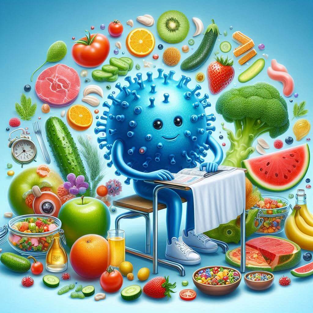 코로나19 시대, 면역력 높이는 생활 수칙