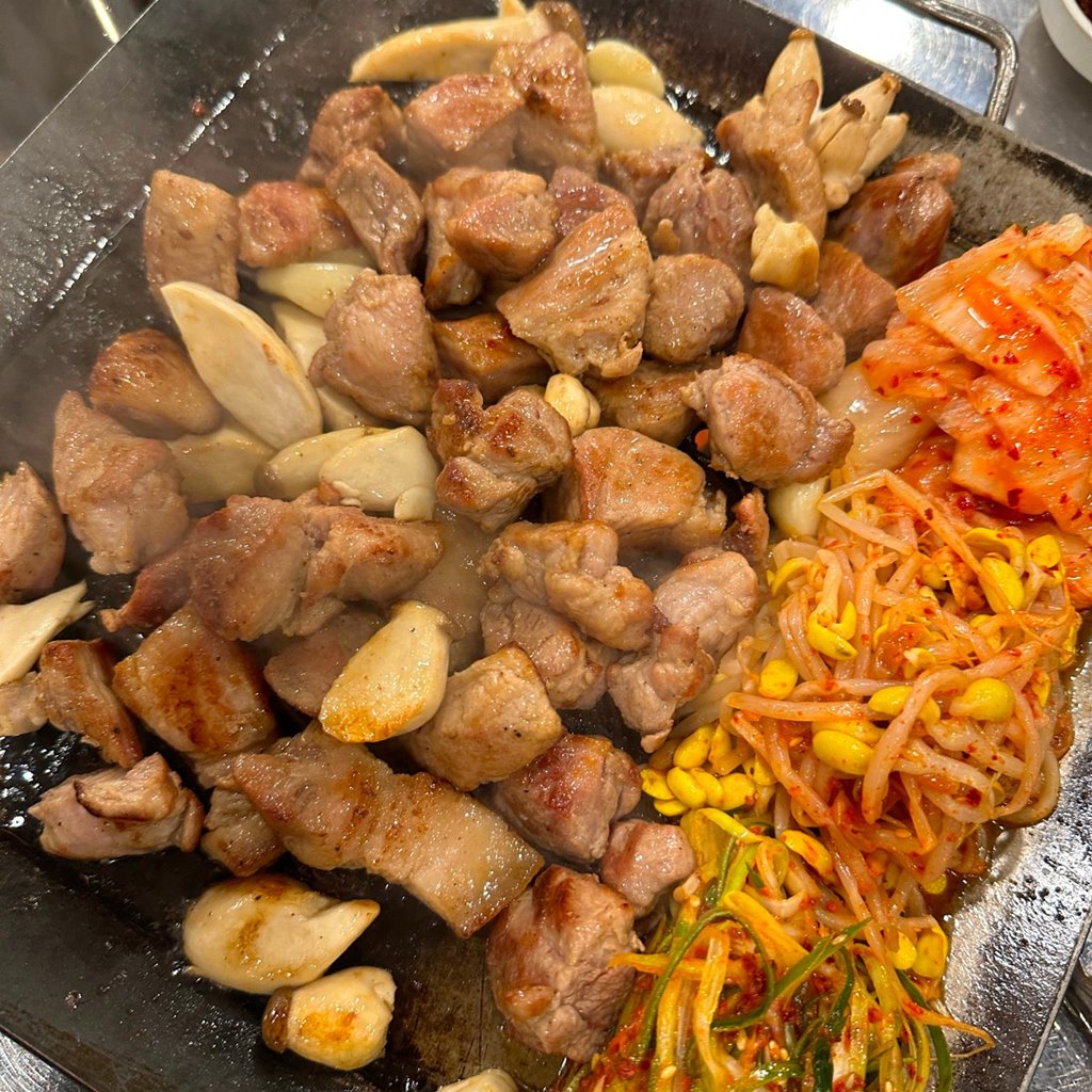 평화김해뒷고기