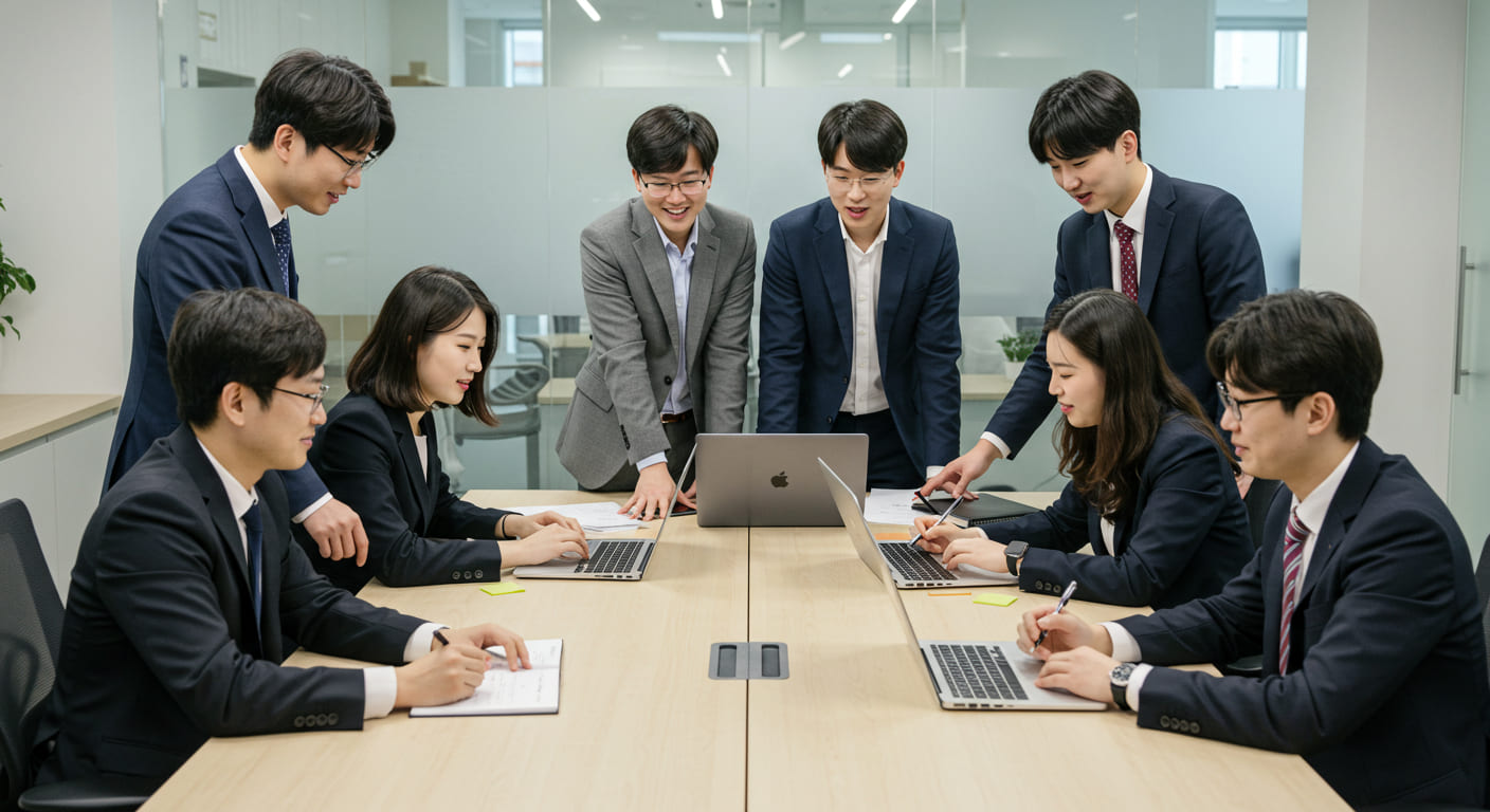 중소기업 청년인턴제도