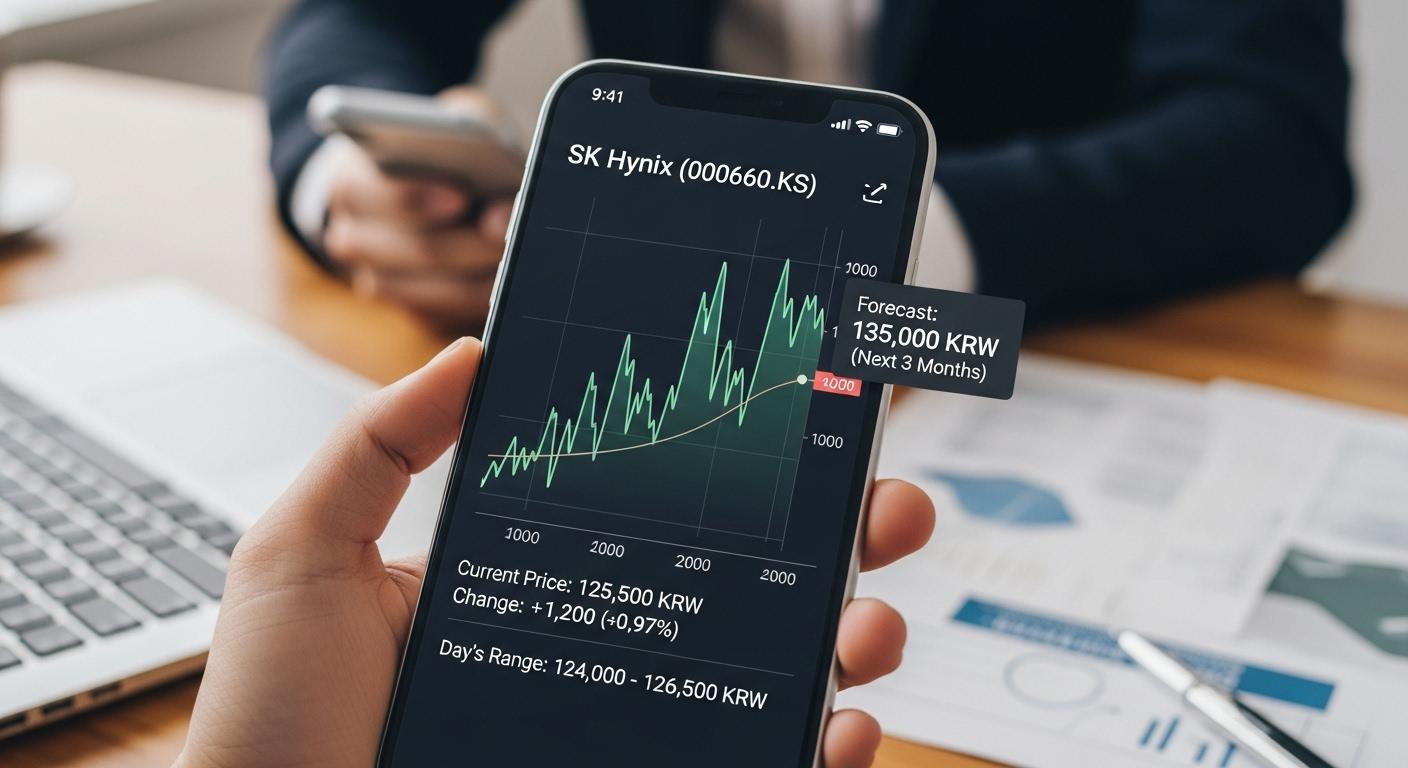 하이닉스 주가 지수 전망