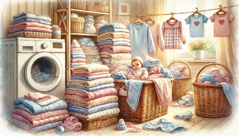 세탁기 청소 방법 총정리, 빨래 냄새의 원인과 완벽 관리법