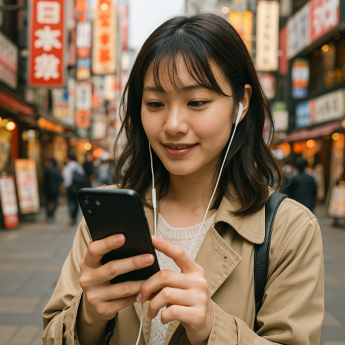 일본여행 핸드폰 인터넷