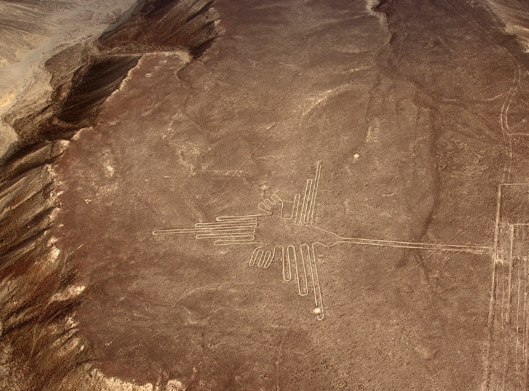 하늘에서 본 나스카 라인