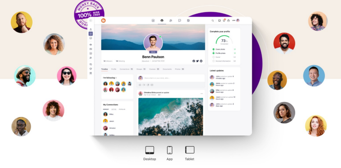 WordPress와 BuddyBoss로 나만의 맞춤형 커뮤니티 구축하기