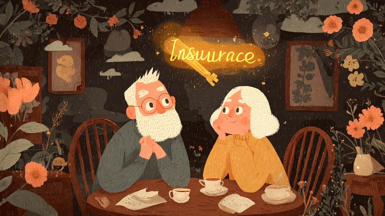 사망보험금 유동화 제도