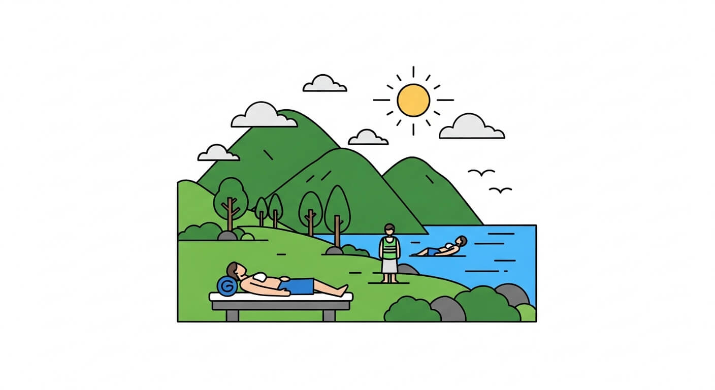 제주도 비건 여행 먹거리 (자연 유래, 클린라벨, 식물성)