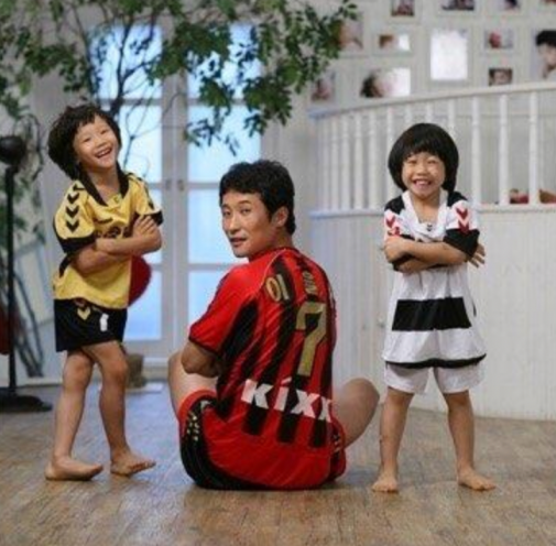 이을용 이태석 아들