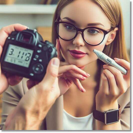 혈당 재는 당뇨병 전증 환자