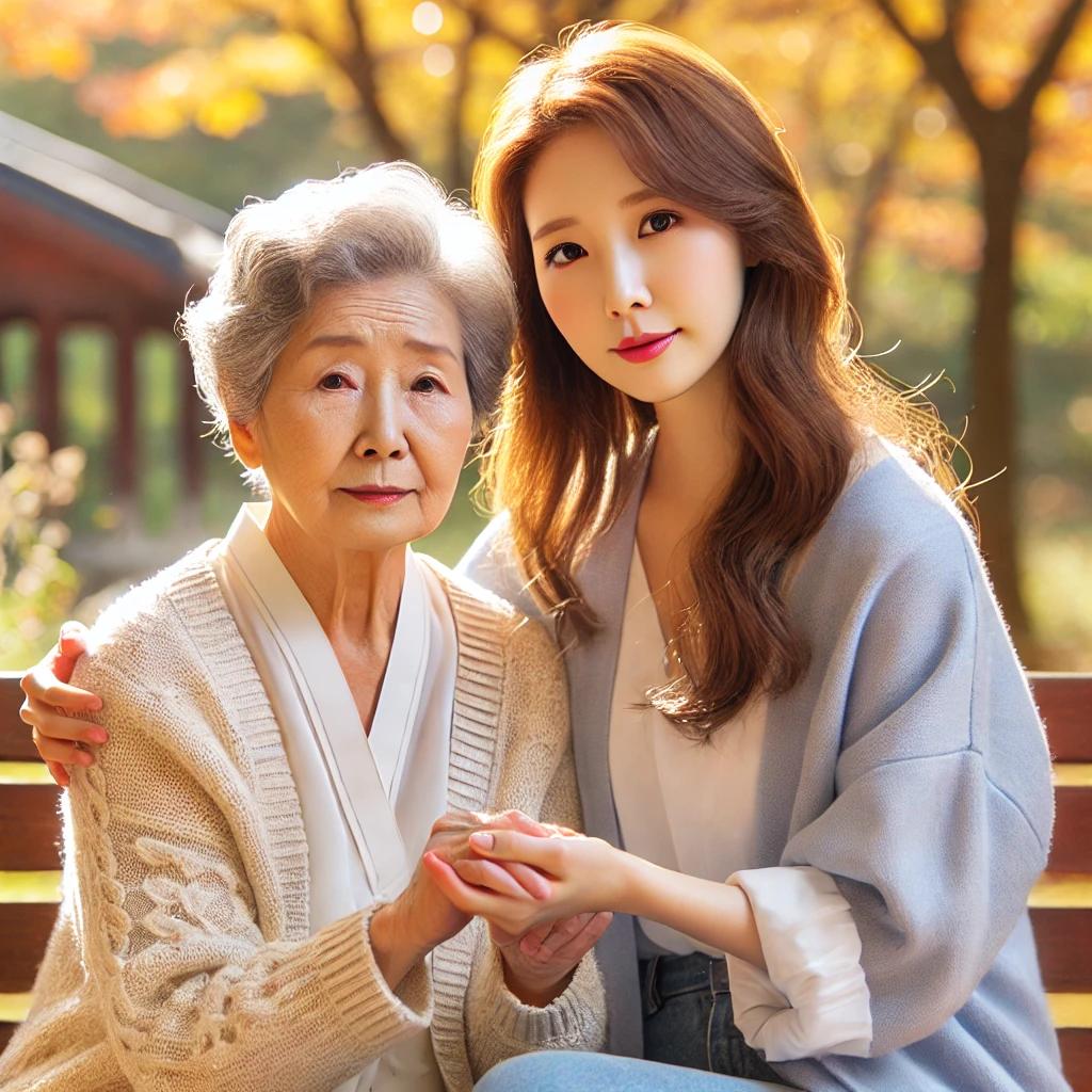 치매노모 탤런트