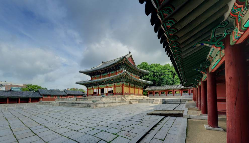 창덕궁 야간개장 달빛기행