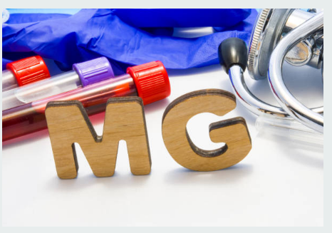 마그네슘 효능과 부작용